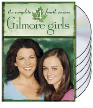 Cover art for Gilmore Girls: Season 4