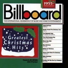 Cover art for Billboard Greatest Christmas Hits: 1955-Present