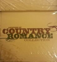 Cover art for Lifetime of Country Romance Collection TIME LIFE 10 CD Box Set