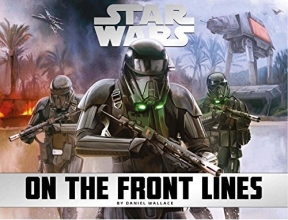 Cover art for Star Wars - On the Front Lines