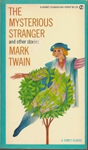 Cover art for The Mysterious Stranger
