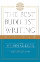 Cover art for The Best Buddhist Writing 2009