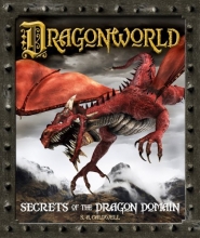 Cover art for Dragonworld: Secrets of the Dragon Domain