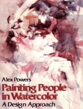 Cover art for Painting People in Watercolor