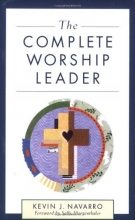 Cover art for The Complete Worship Leader