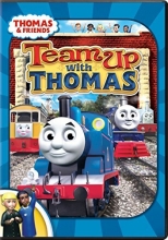 Cover art for Thomas & Friends: Team Up with Thomas