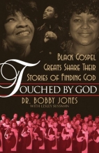 Cover art for Touched by God