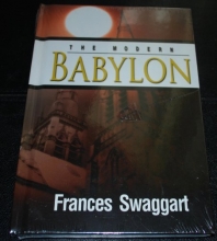 Cover art for The Modern Babylon