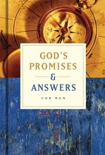 Cover art for God's Promises & Answers for Men