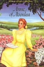Cover art for Anne of Avonlea (Illustrated Junior Library)