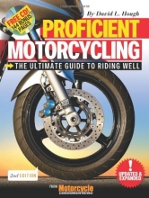 Cover art for Proficient Motorcycling: The Ultimate Guide to Riding Well (Book & CD)