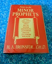Cover art for Notes on the Minor Prophets