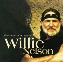Cover art for Heart of a Legend
