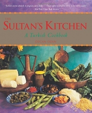 Cover art for Sultan's Kitchen: A Turkish Cookbook
