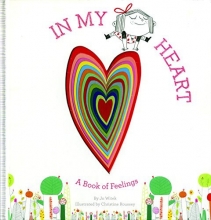 Cover art for In My Heart: A Book of Feelings (Growing Hearts)