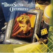 Cover art for Brian Setzer Orchestra