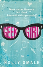 Cover art for Geek Girl