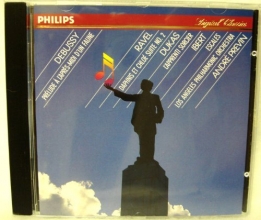 Cover art for French Favorites