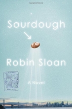 Cover art for Sourdough: A Novel