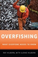 Cover art for Overfishing: What Everyone Needs to Know