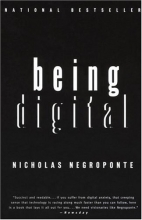 Cover art for Being Digital