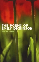 Cover art for The Poems of Emily Dickinson: Reading Edition