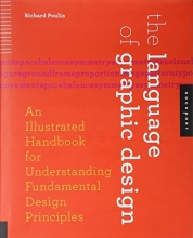 Cover art for The Language of Graphic Design: An Illustrated Handbook for Understanding Fundamental Design Principles