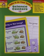 Cover art for Take It to Your Seat Science Centers, Grades 1-2