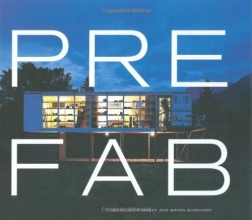 Cover art for Prefab