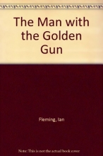Cover art for The Man with the Golden Gun