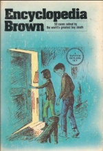 Cover art for Encyclopedia Brown Boxed Set ~ 50 Cases Solved by the World's Greatest Boy Sleuth
