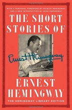 Cover art for The Short Stories of Ernest Hemingway: The Hemingway Library Edition