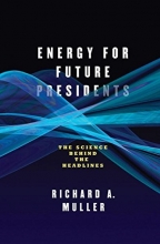 Cover art for Energy for Future Presidents: The Science Behind the Headlines