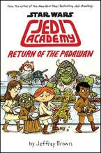 Cover art for Star Wars: Jedi Academy, Return of the Padawan (Book 2)