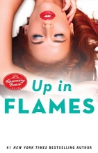 Cover art for Up in Flames: A Rosemary Beach Novel (The Rosemary Beach Series)