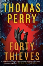 Cover art for Forty Thieves