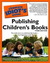 Cover art for The Complete Idiot's Guide to Publishing Children's Books, 3rd Edition