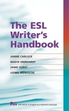 Cover art for The ESL Writer's Handbook (Pitt Series in English as a Second Language)