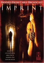 Cover art for Masters of Horror - Imprint