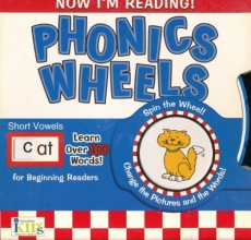 Cover art for Phonics Wheels (Now I'm Reading!)