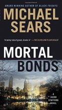 Cover art for Mortal Bonds (Jason Stafford #2)