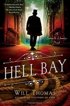 Cover art for Hell Bay: A Barker & Llewelyn Novel