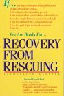 Cover art for Recovery from Rescuing