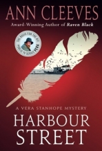 Cover art for Harbour Street: A Vera Stanhope Mystery