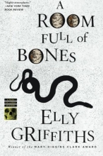 Cover art for A Room Full of Bones (Ruth Galloway Mysteries)