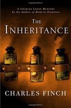 Cover art for The Inheritance (Series Starter, Charles Lenox #10)