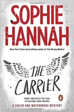Cover art for The Carrier: A Zailer and Waterhouse Mystery (A Zailer & Waterhouse Mystery)