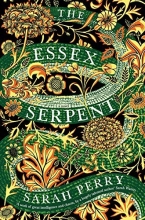 Cover art for The Essex Serpent: A Novel