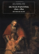 Cover art for Dutch Painting, 1600-1800 (The Yale University Press Pelican History of Art Series)