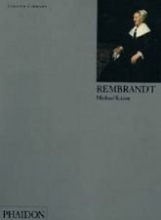 Cover art for Rembrandt (Colour Library)